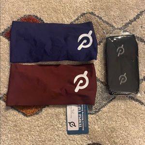 Peloton sweat accessory bundle